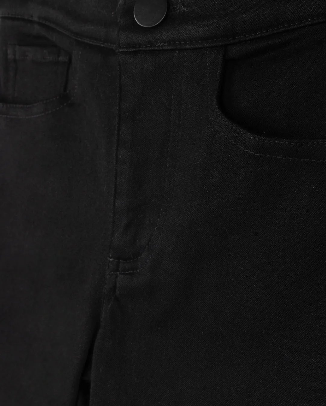 Recycled Polyester Blend Comfort Seeker Double Layer Stretch Jean Pants