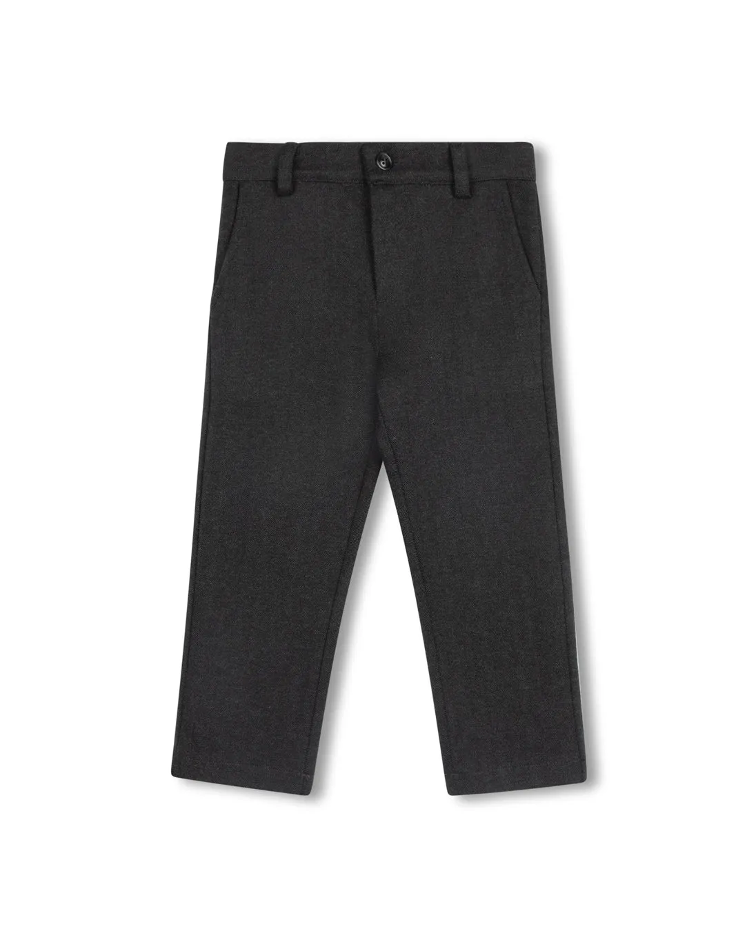 Active Lifestyle Compression Support Wool Boys Pants