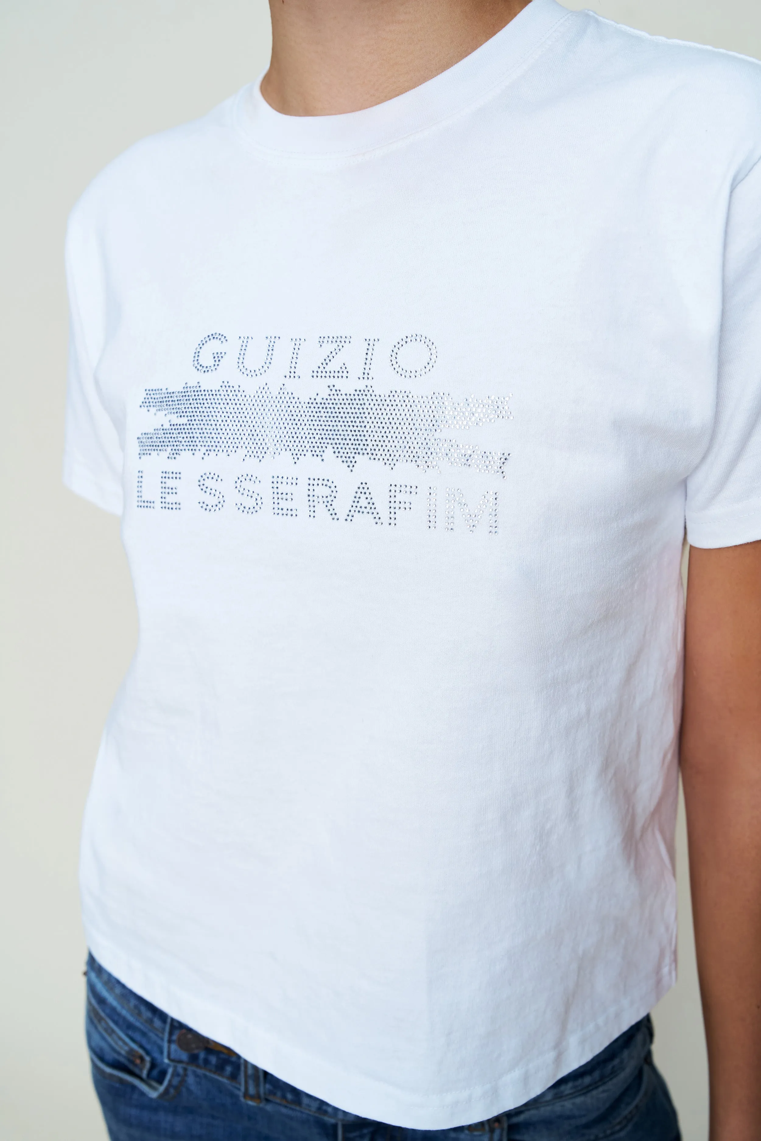 Flex Fit Collar Unisex Fit Tee