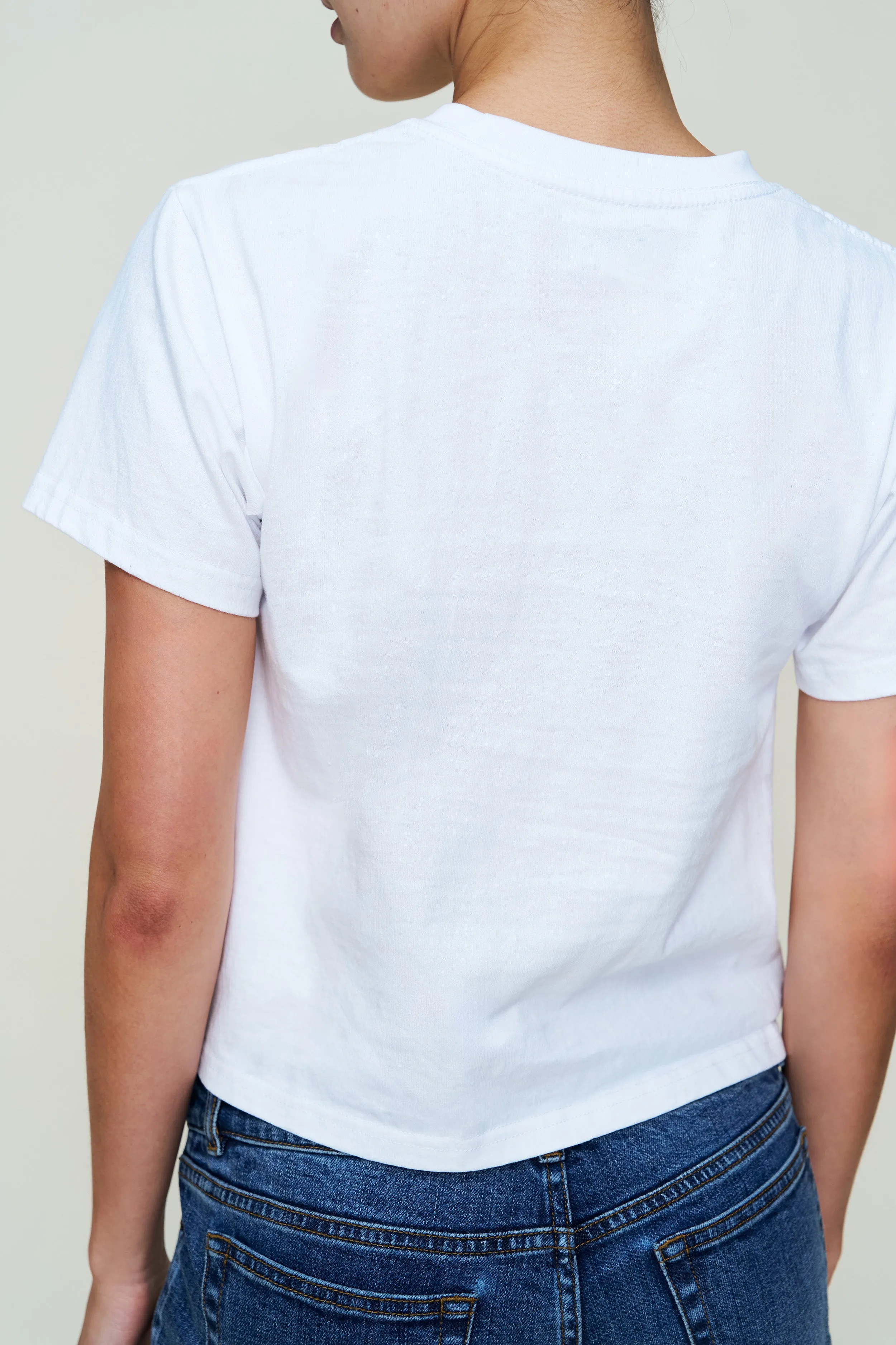 Anti Pilling Finish Unisex Fit Tee