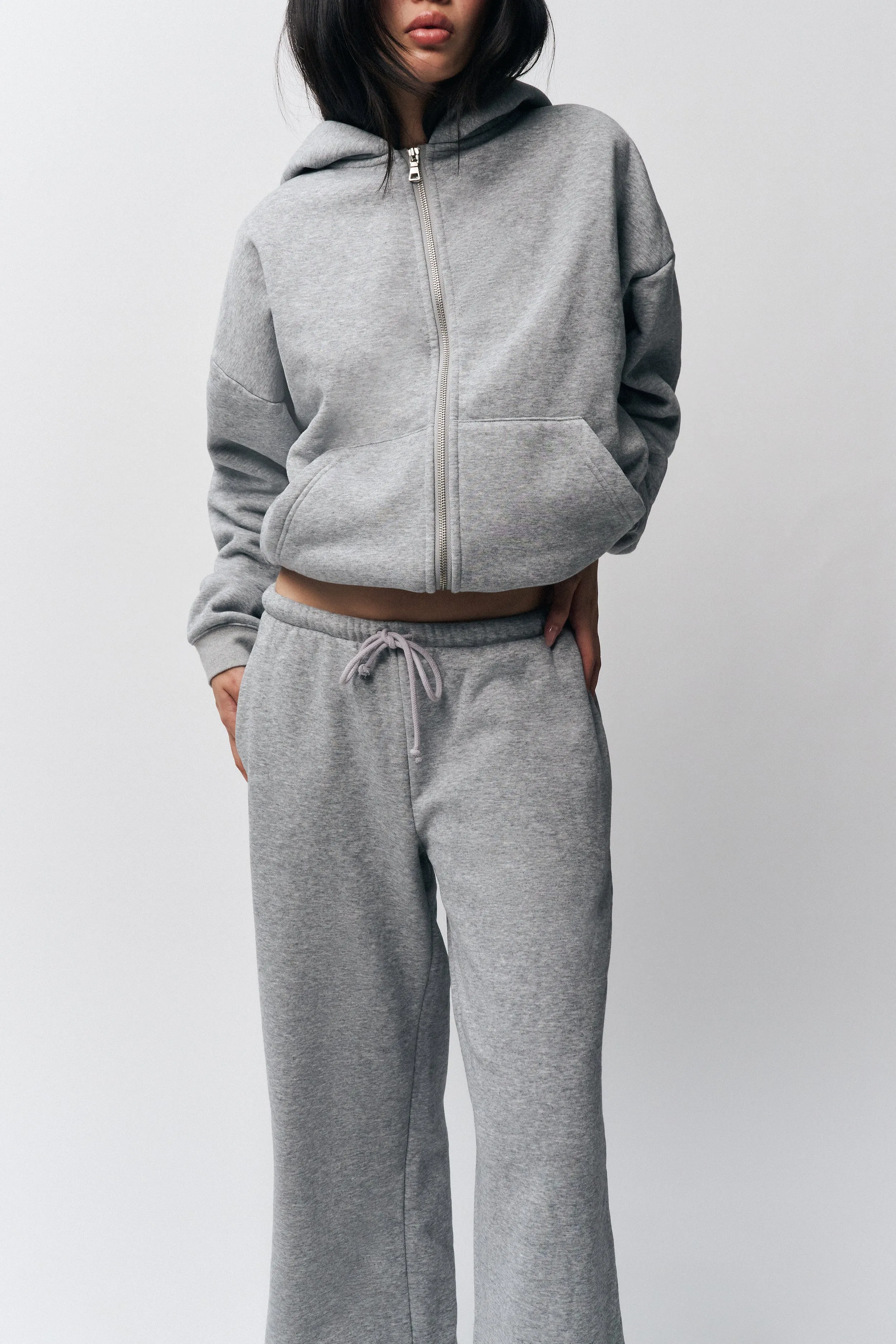 Smart Casual Moisture Wicking Technology Relaxed Drawstring Sweatpant