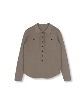 Travel Ready Look Urban - Suede Jacket