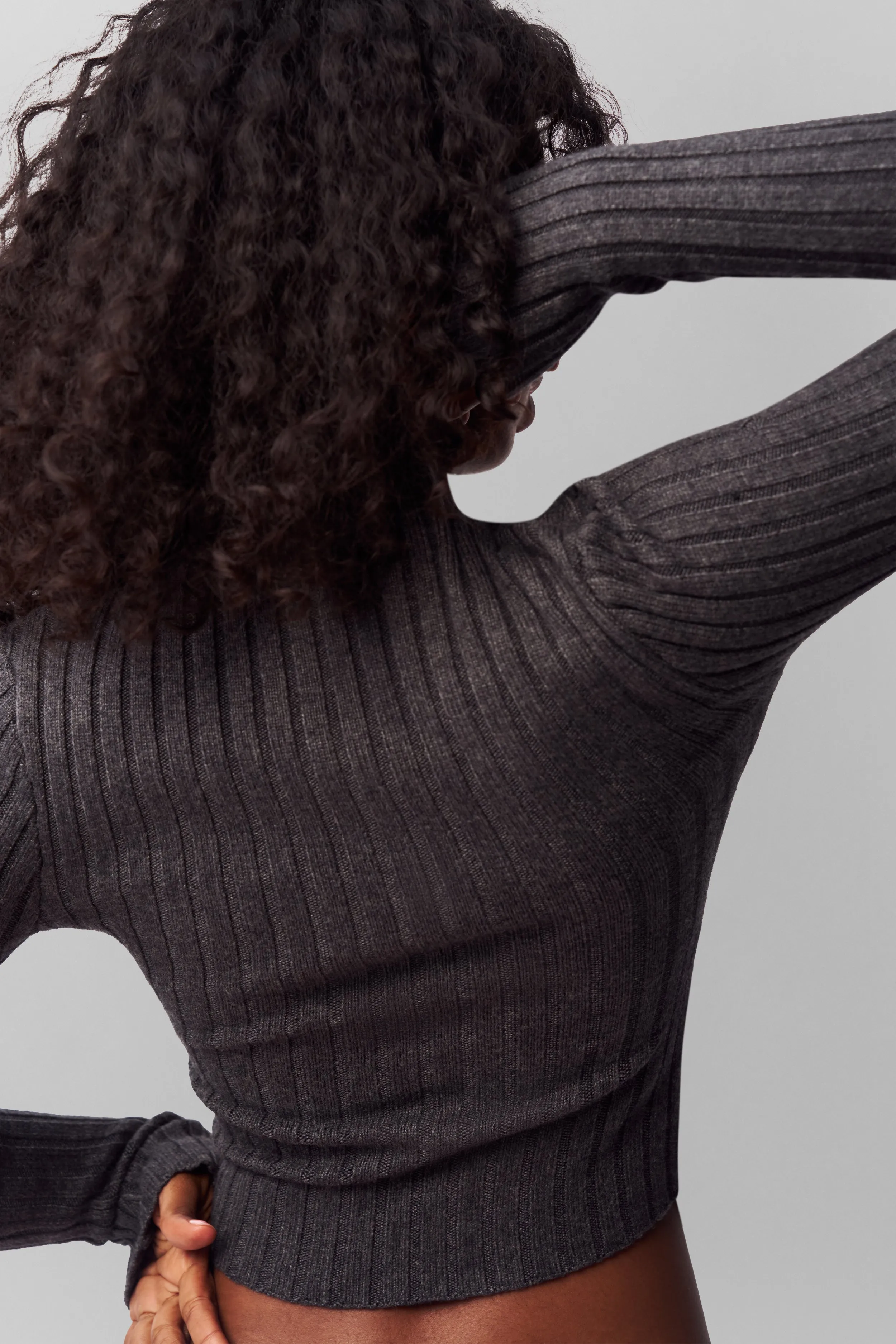 Nell Zip Up Reinforced Edging Breathable fabric