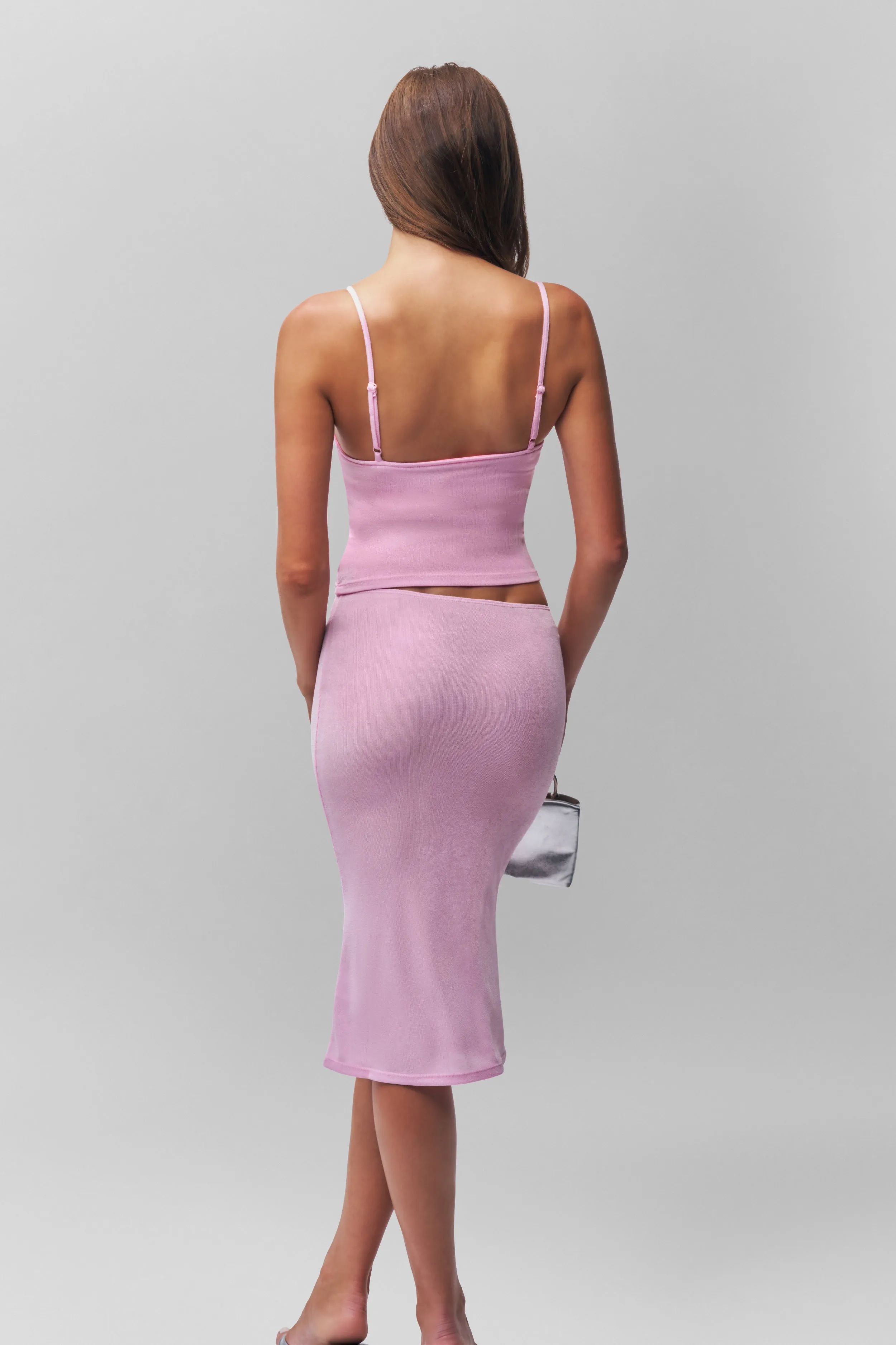 Ira Cami Anti Pilling Treatment Anti Odor Technology