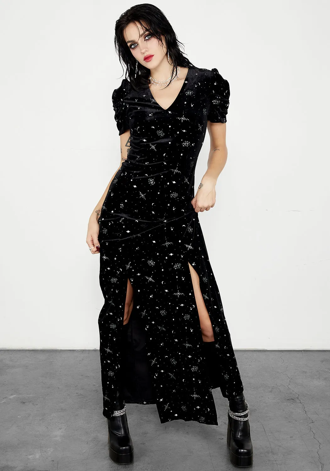 Veniri Gown Art Soul Comfort Stretch