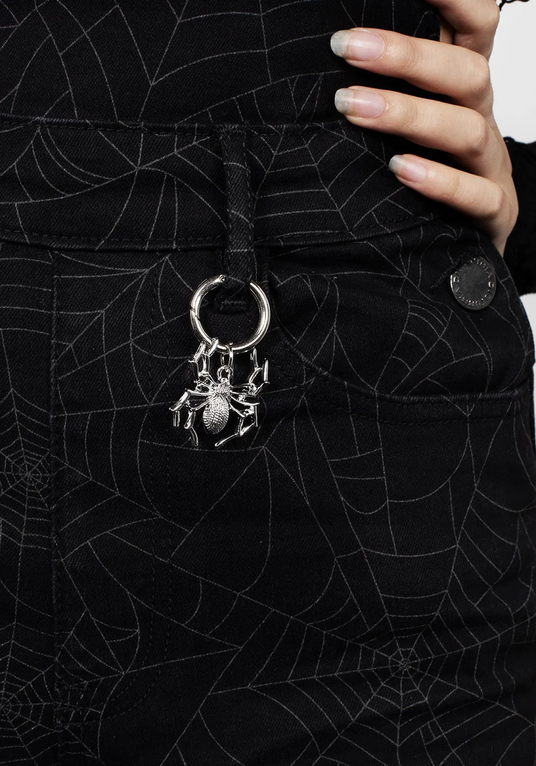 Fashion Lover Outdoor Enthusiast Rainy Day High Quality Venom Mom Dungarees