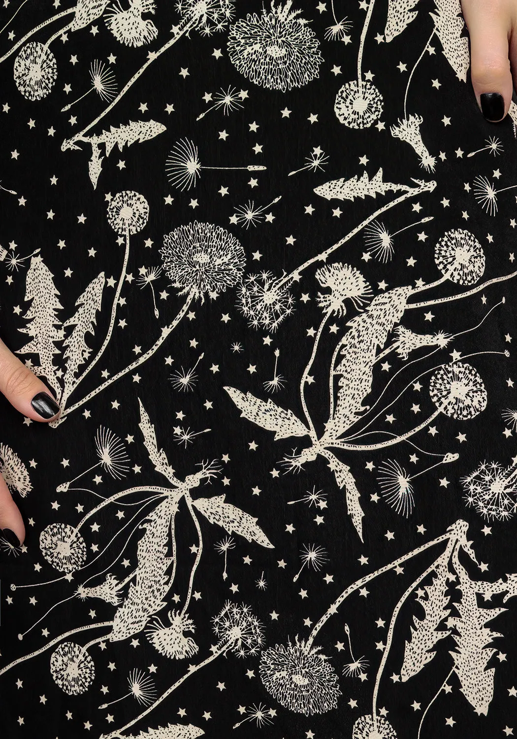 Lana Mini Dress Light Sheen