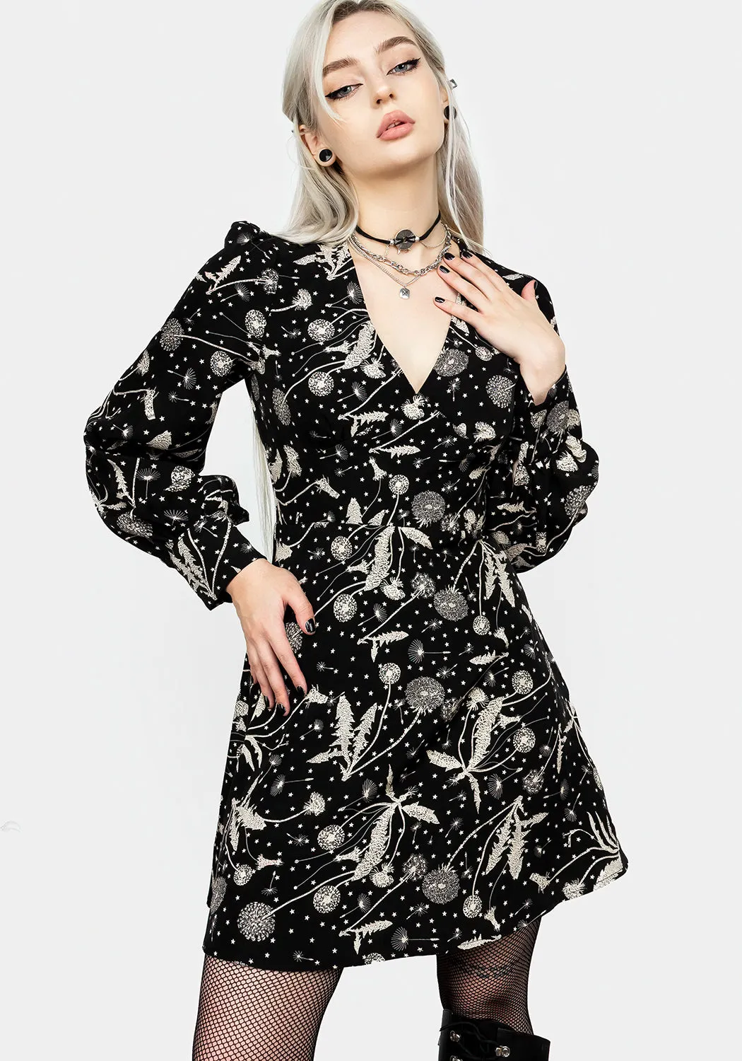 Lana Mini Dress Fit Mood