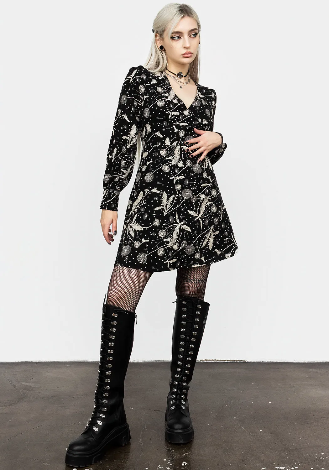 Lana Mini Dress City Layer Day-to-evening dress