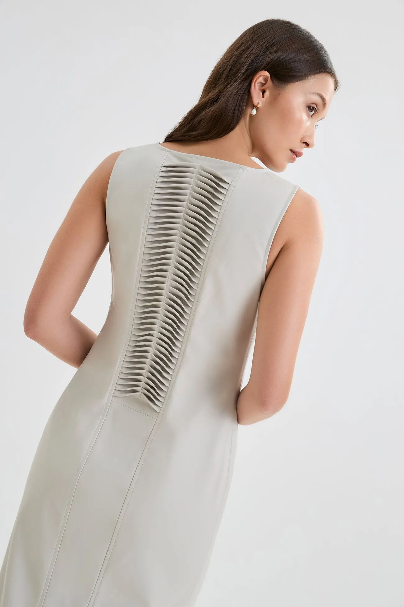 Oculus Dress Pure Fabric