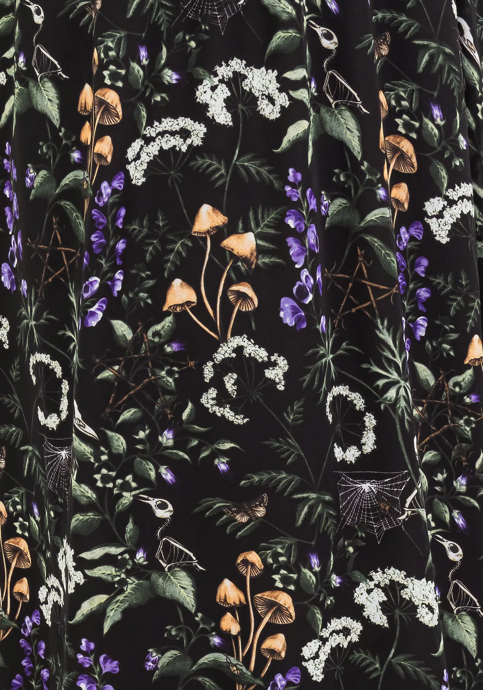 Young adult Vesna Chiffon Midi Skirt