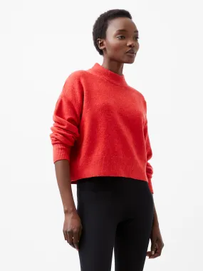 Functional Piece Vhari Mock Neck Sweater
