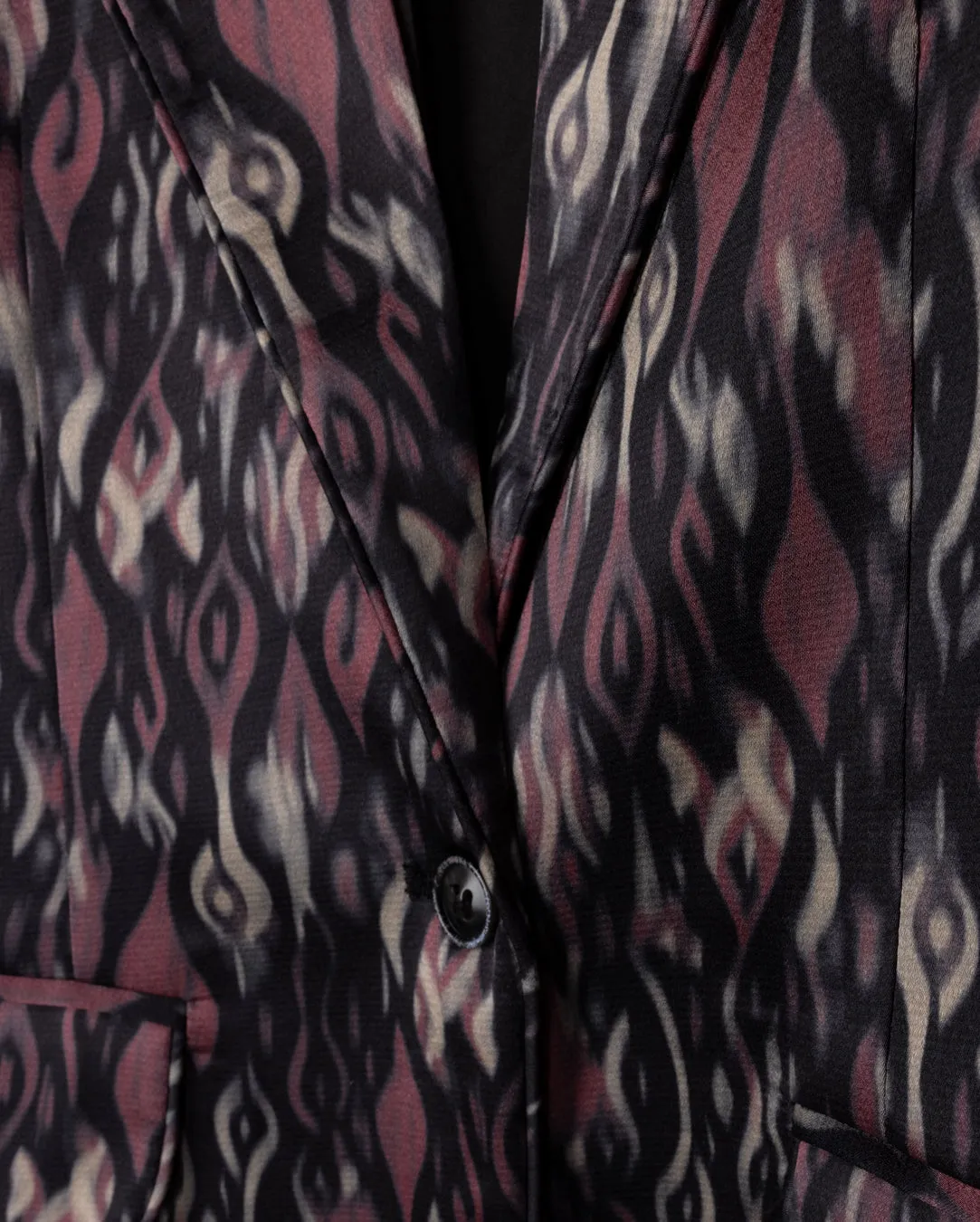 Vin Blazer Cold Season Transitional Weather Piece