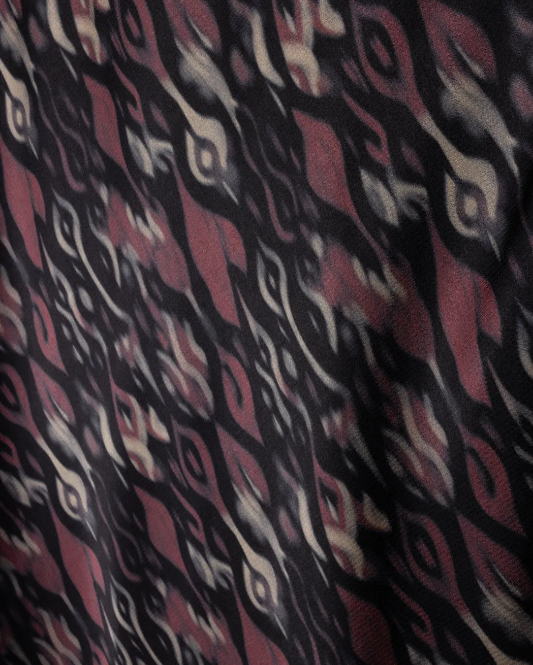 Tonal Layering Pure Vibes Vin Slip Skirt