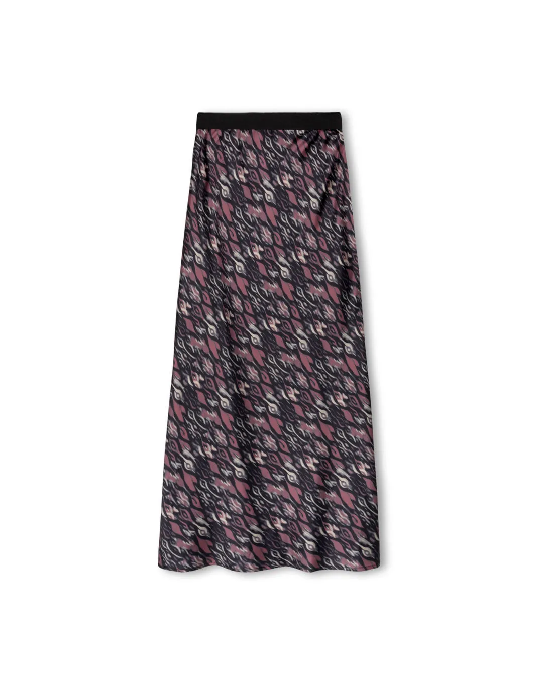 Vin Slip Skirt Minimalist Style