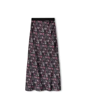 Vin Slip Skirt Minimalist Style