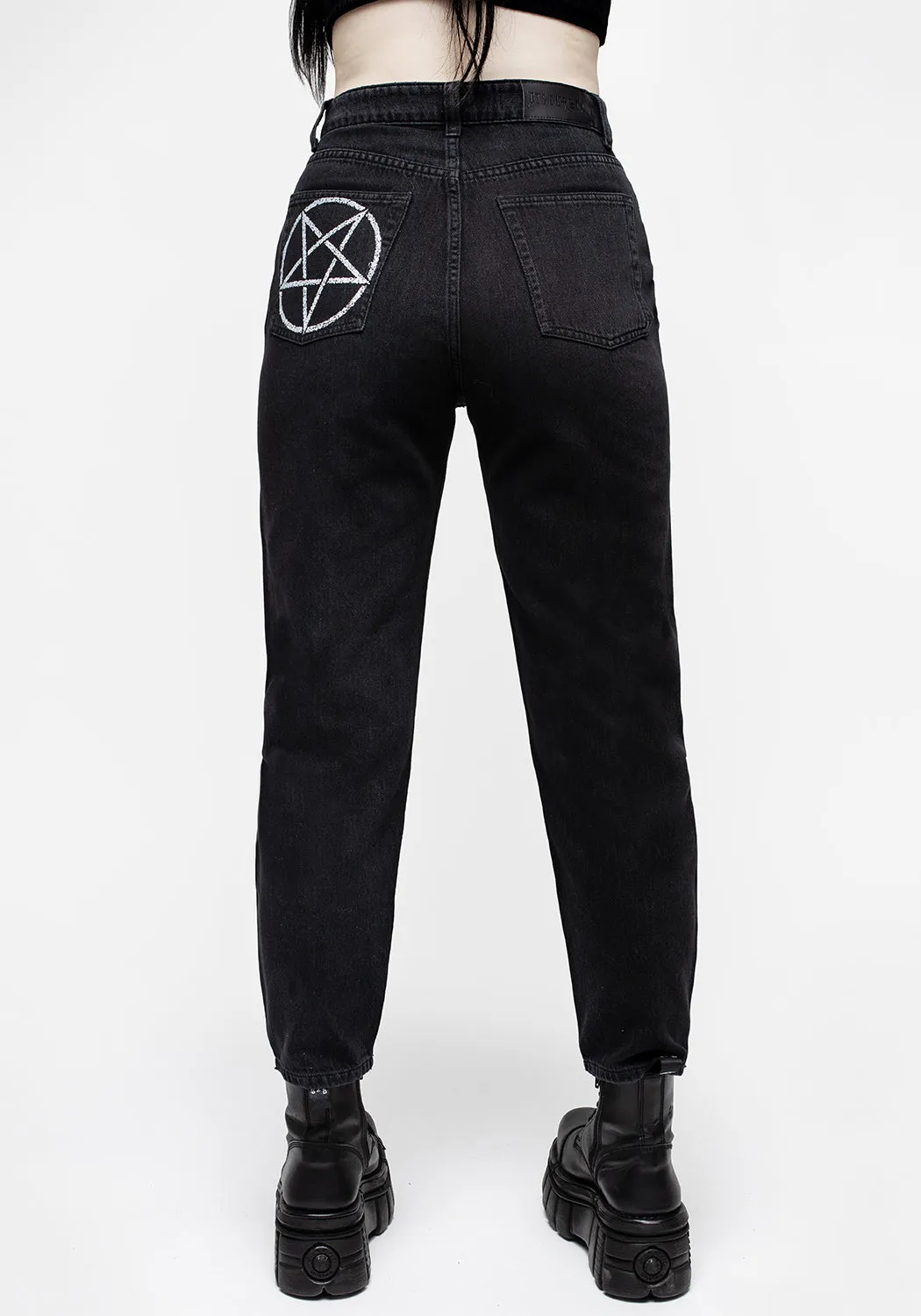 Infernal Mom Jean Year Rounder