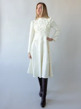 Mood Flex Vivian Petal Dress