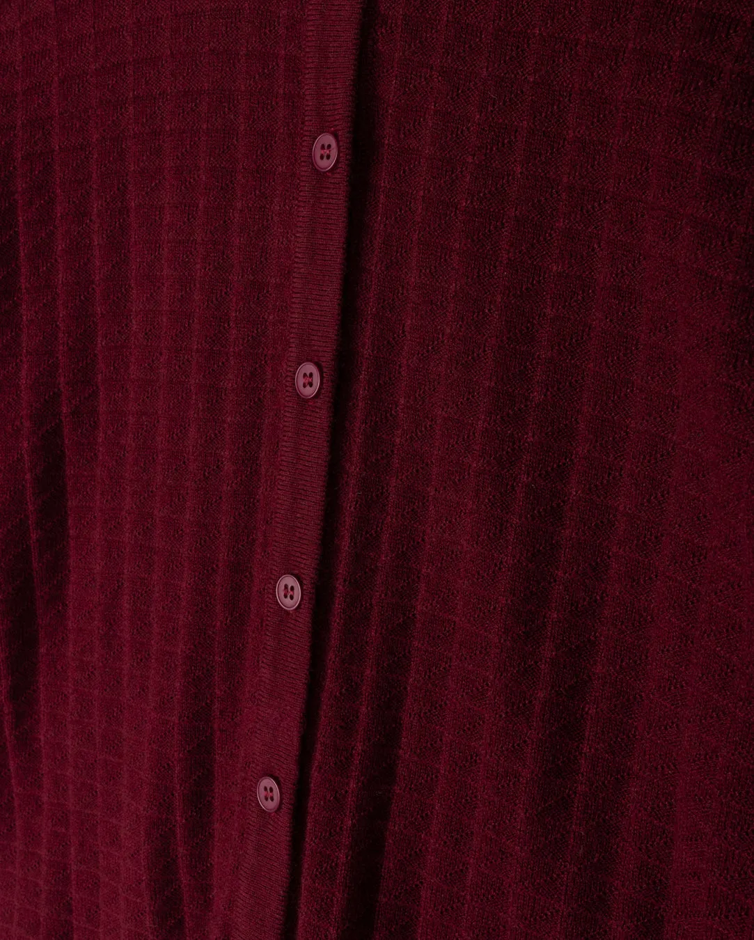 Delray Textured Knit Cardgian Winter Layers