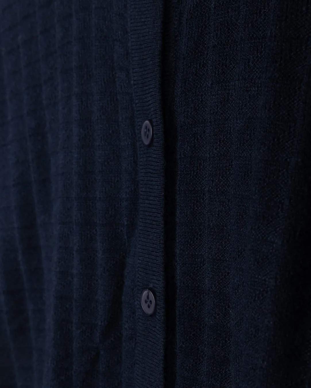 Anti Snag Threadwork Delray Textured Knit Cardgian