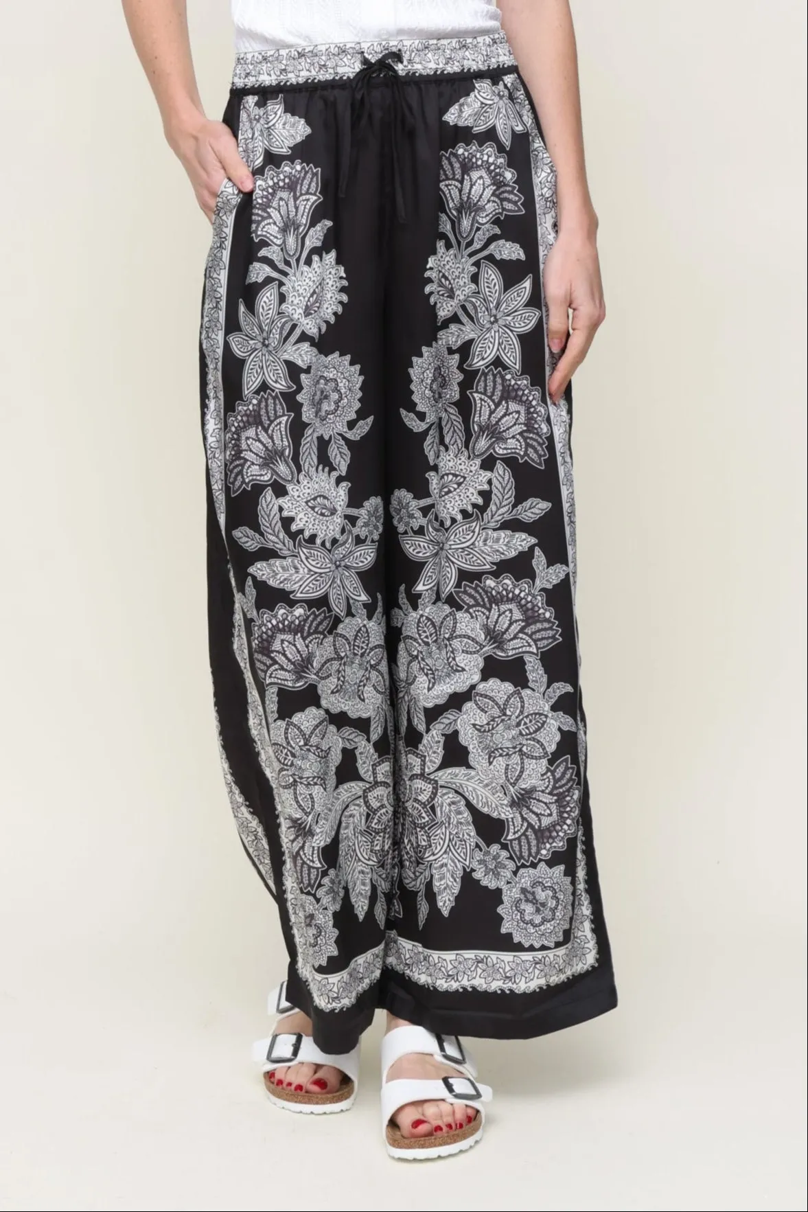 Oasis High Waist Pant Quick Move