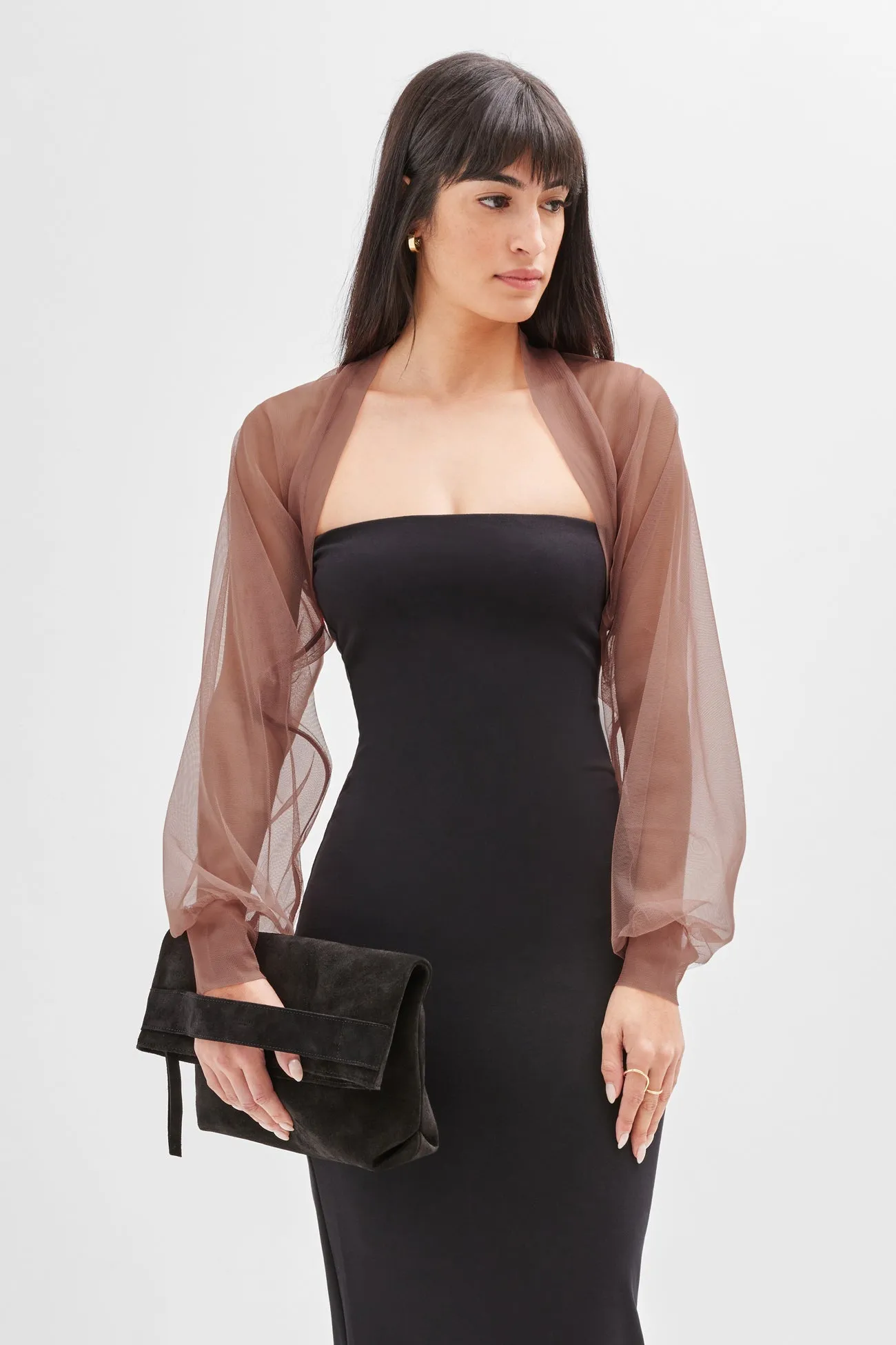 Seamless Technology Temperature Regulating Membrane Olympia Bolero