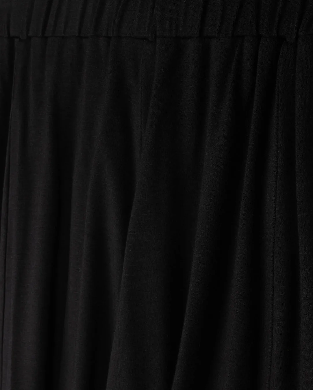 Paneled Shell Skirt Easy Outfit Cozy Movement