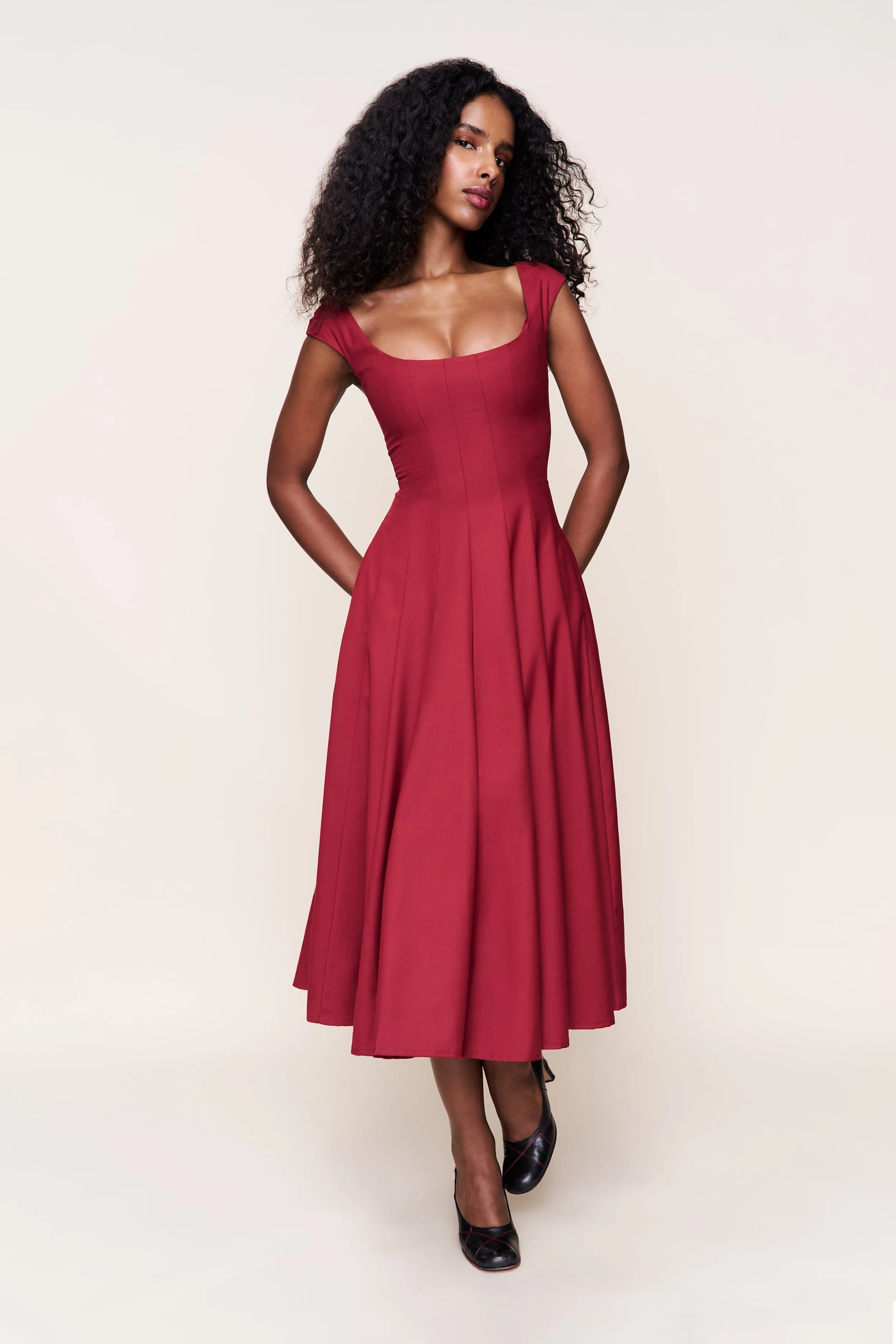 Church Proper Leila Dress