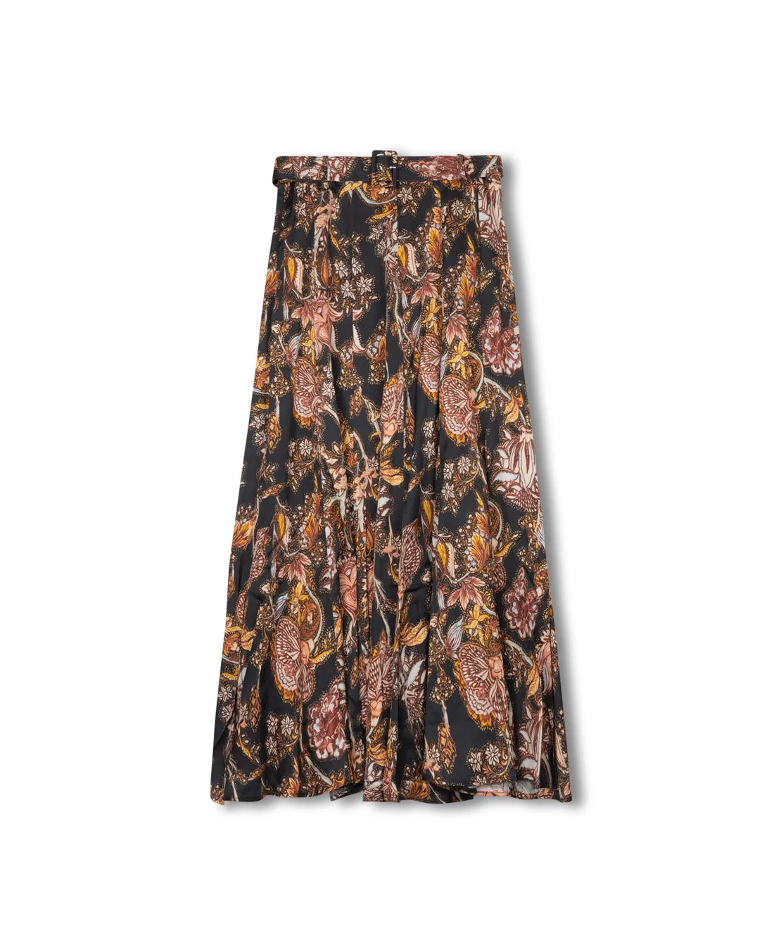 Blogger Favorite Weeks Paneled Skirt