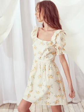 Wendy Darling Dress Romantic Style FlexibleClosure