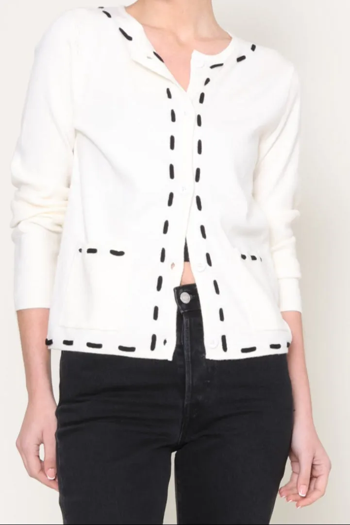 Whip It Good Cardigan