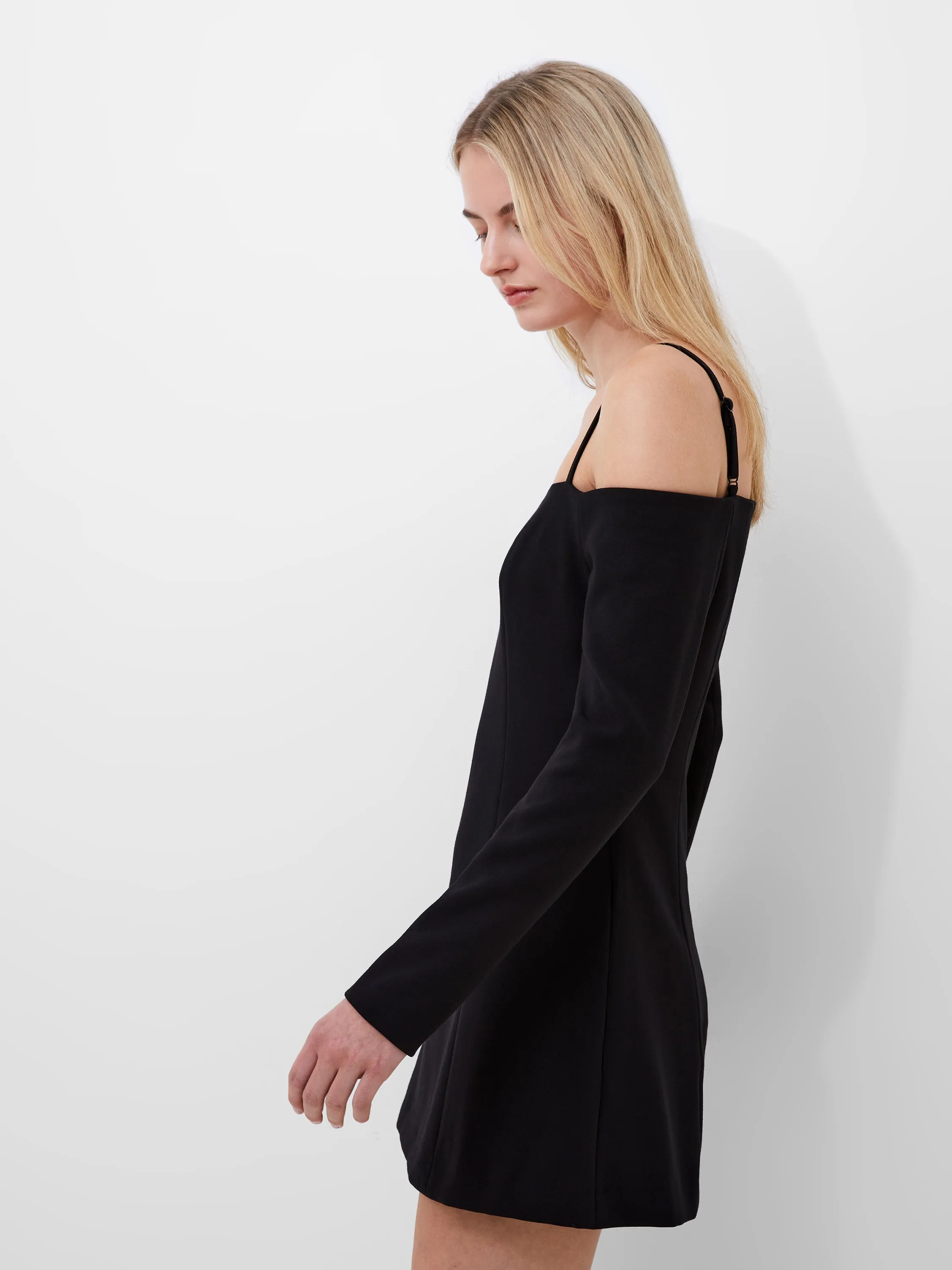 Whisper Off The Shoulder Dress Smart Glide