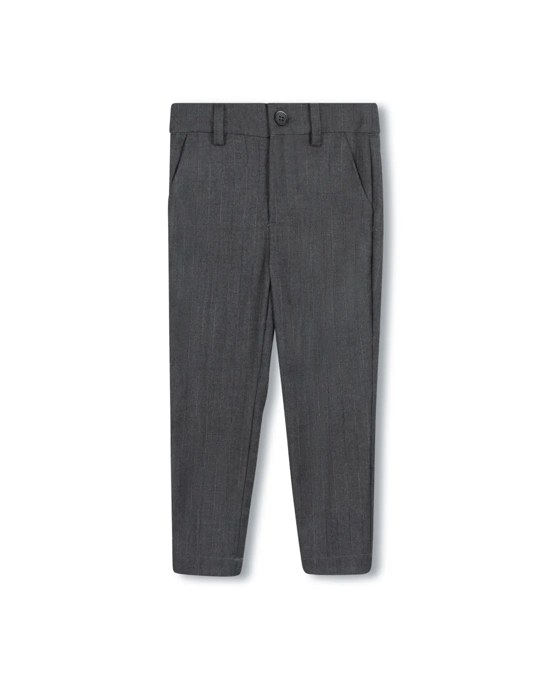 Weekend Look wrinkle free Wilson Pinstriped Pants