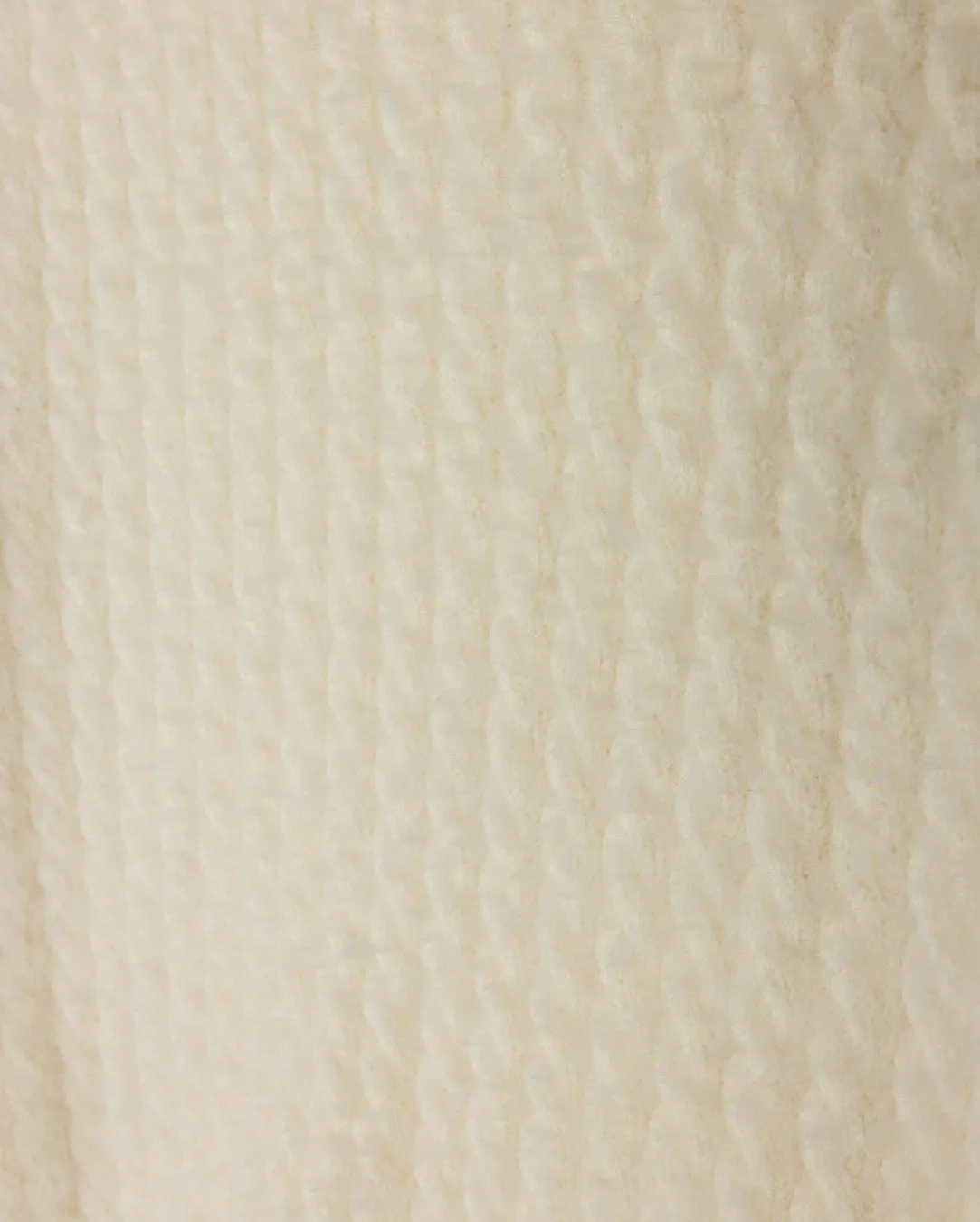 Wiltshire Mohair Cable Knit Top Soft Knit Layer Warm Knit Design