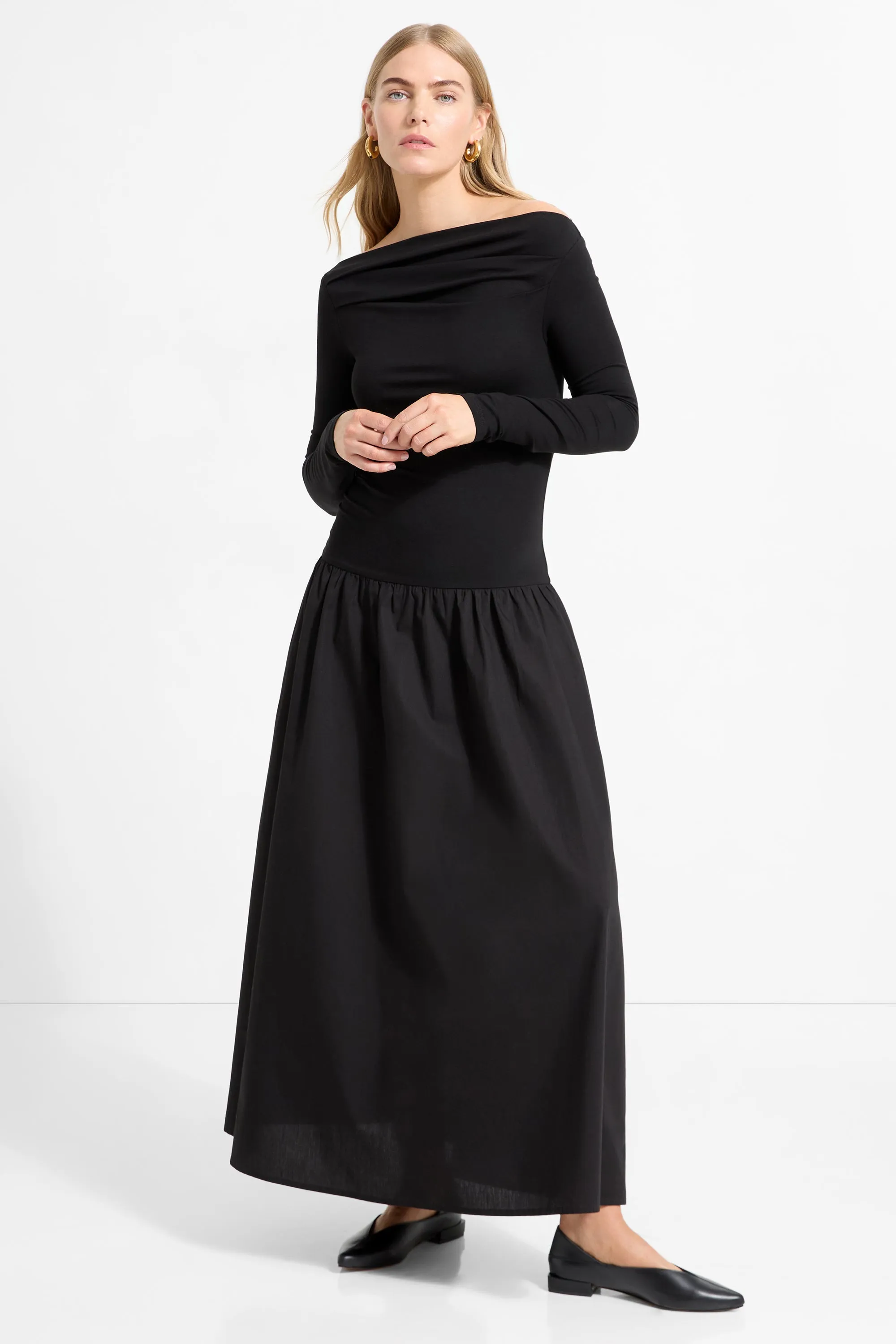 Winslet Dress Comfort Layer Everyday Comfort