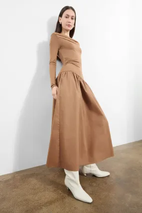 Winslet Dress Modern Motion Floral design