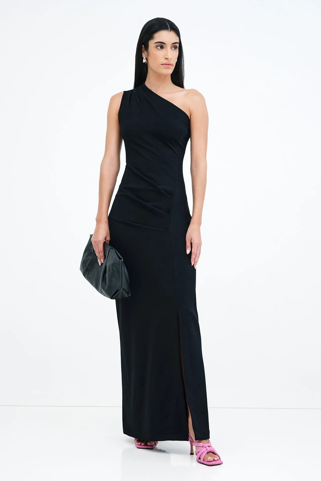 Invisible-Zip Office Cool Winthrop Dress