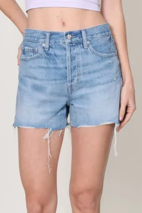 Elastic Free Cuffs Nova Short- Abroad Vintage