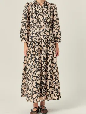 Daily Style Bold Fashion Margot Floral Dress