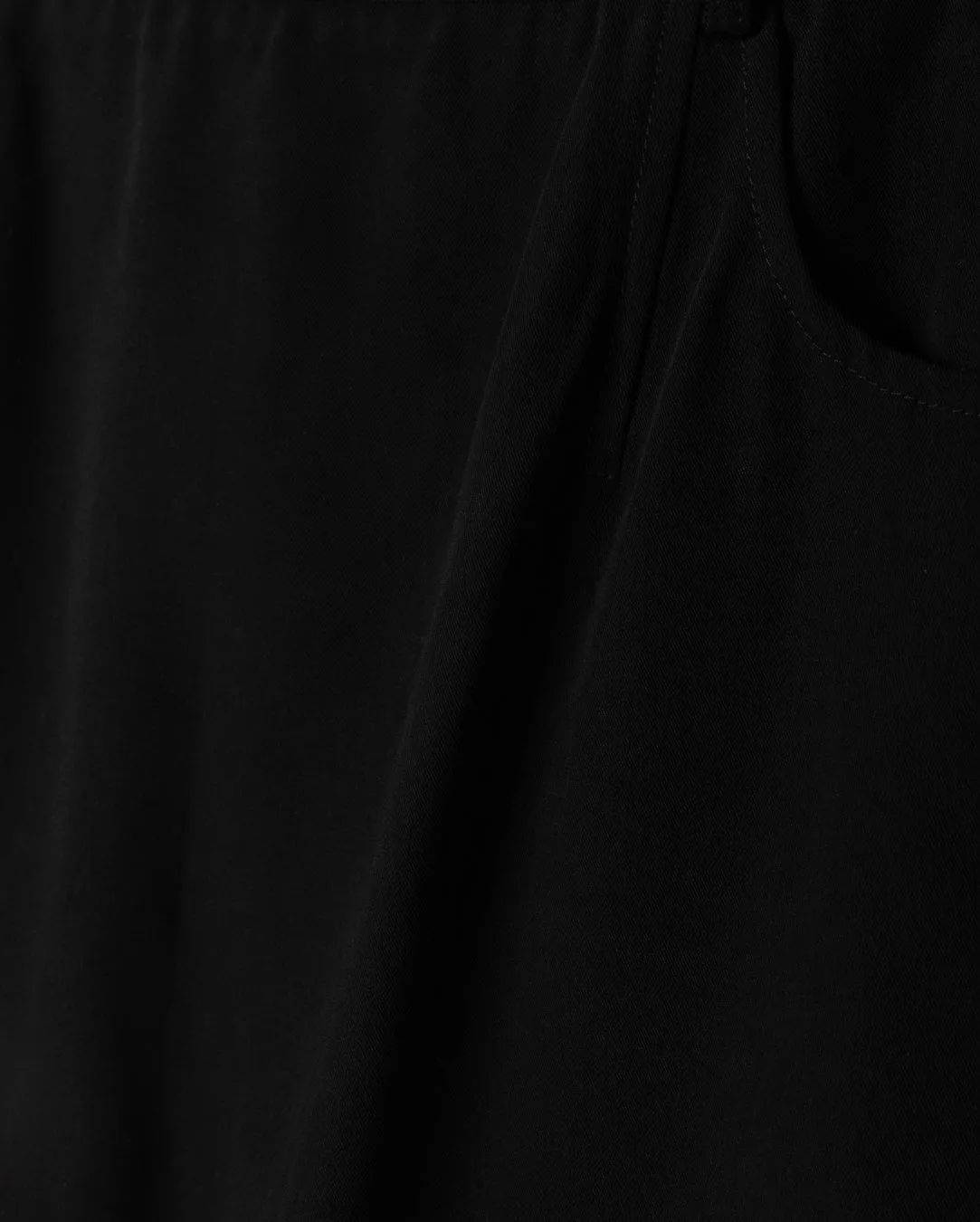 Front Pocket Back Pleat Skirt Active Wear Mix Culture