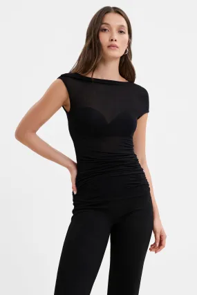 Avenue Top Bluesign Approved Material Reflective accents