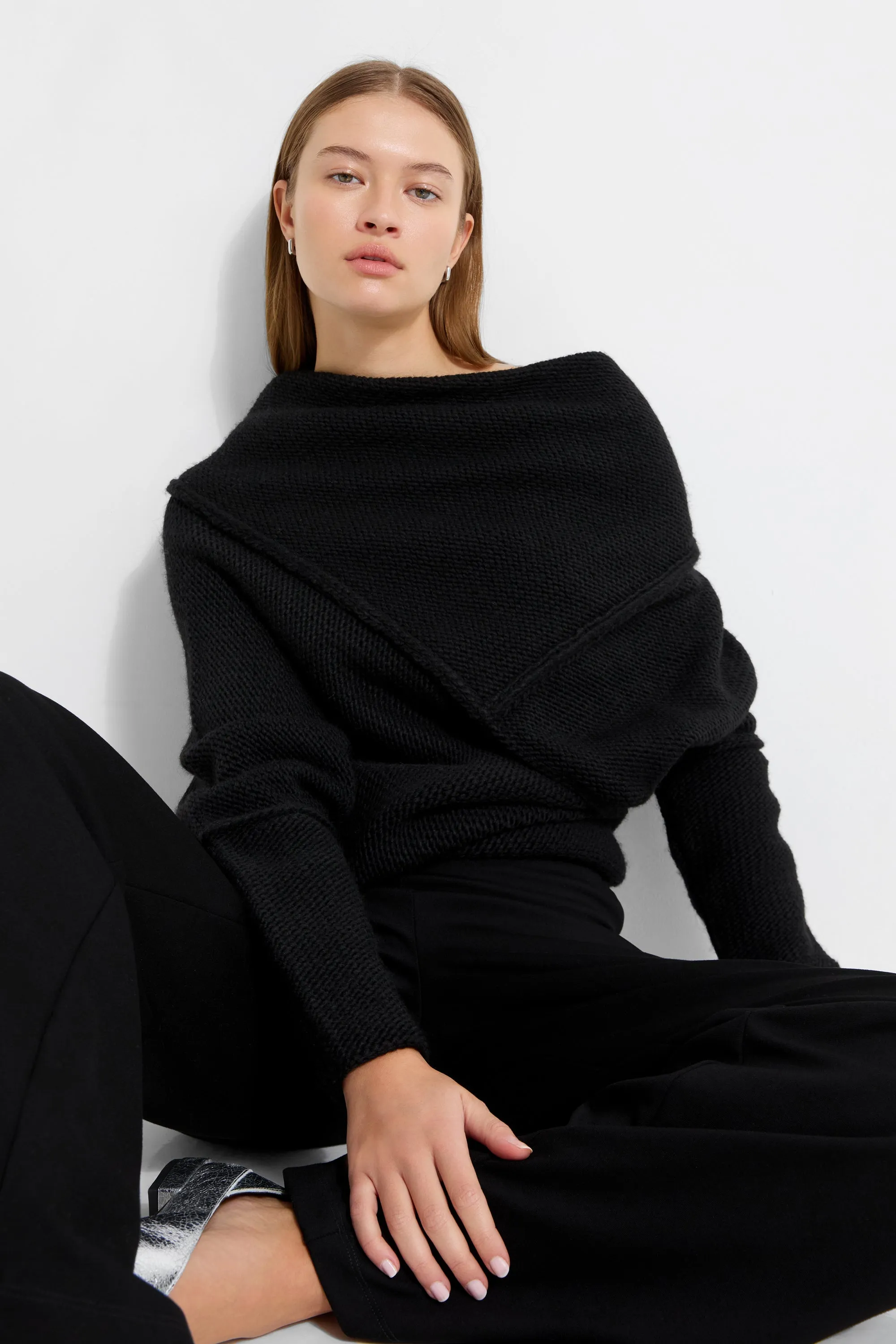 Palmer Long Sleeve Top Airflow Optimized