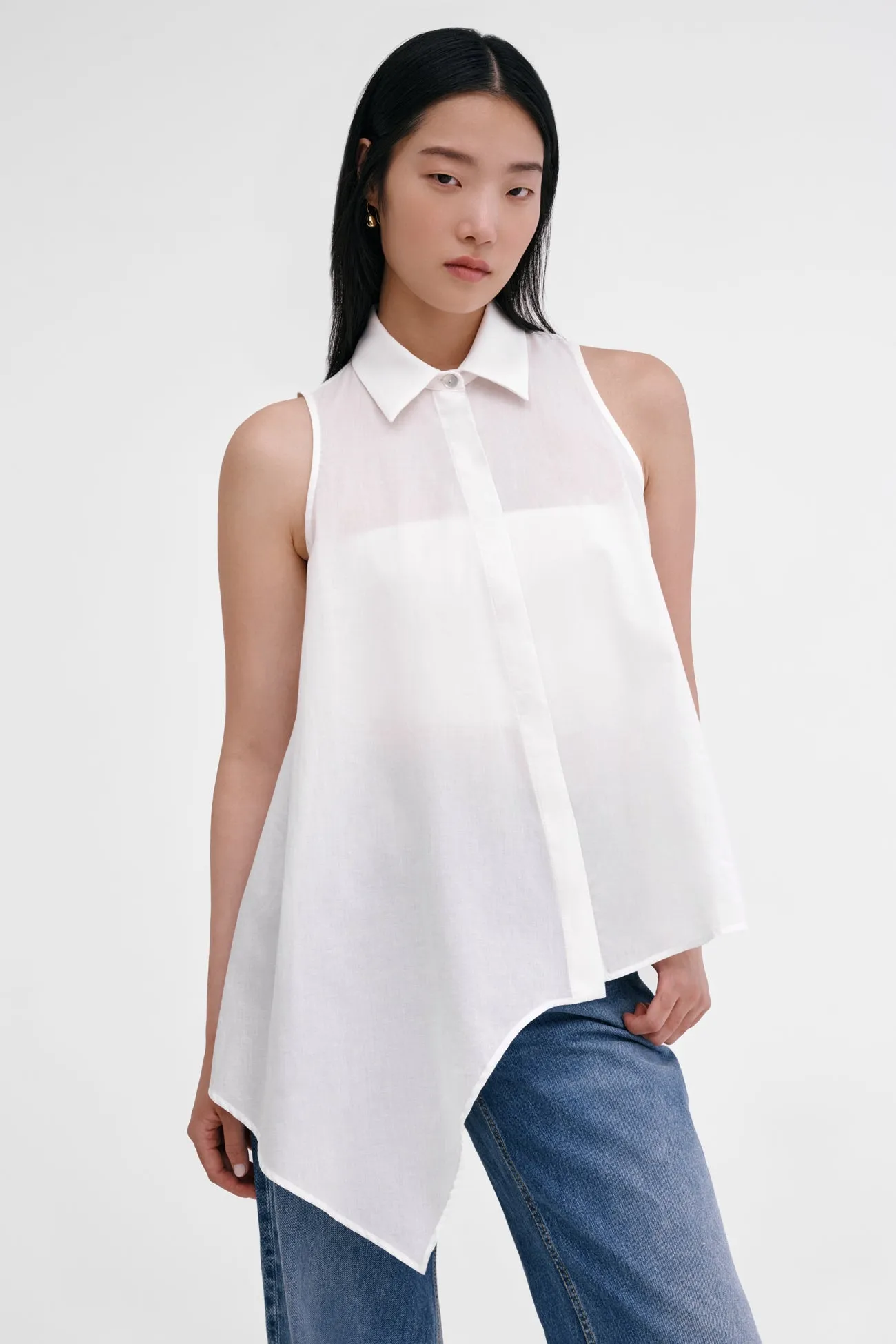 Wythe Shirt Tagless Design BreathableFabricTech