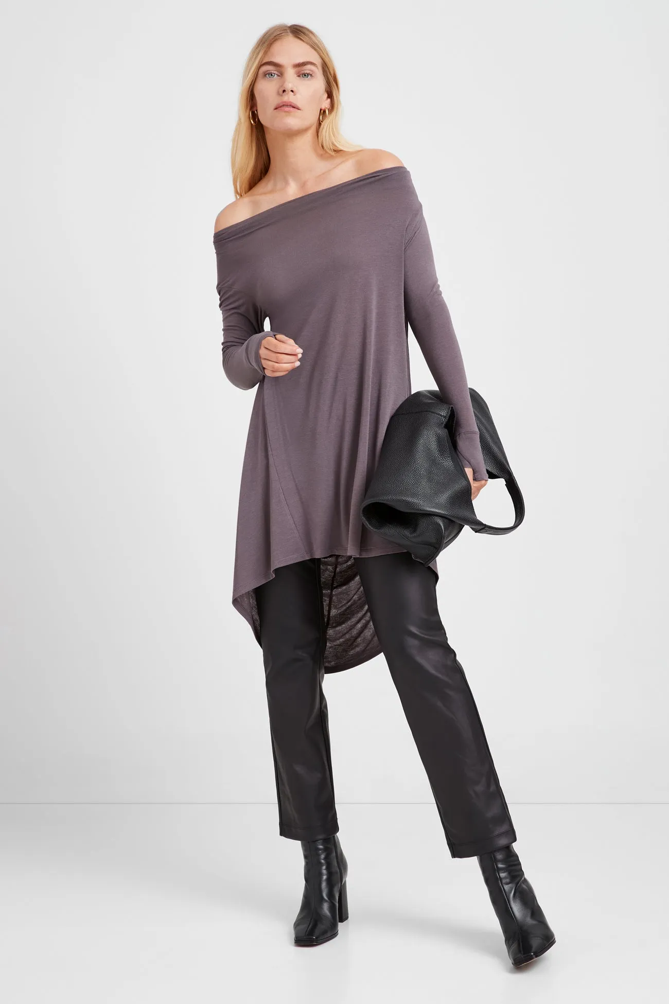 Soft Cotton FlexibleCuff Yorkville Tunic