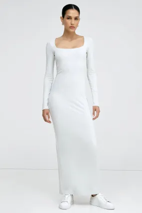 Yvonne Dress High-Low-Hem Evening Tone