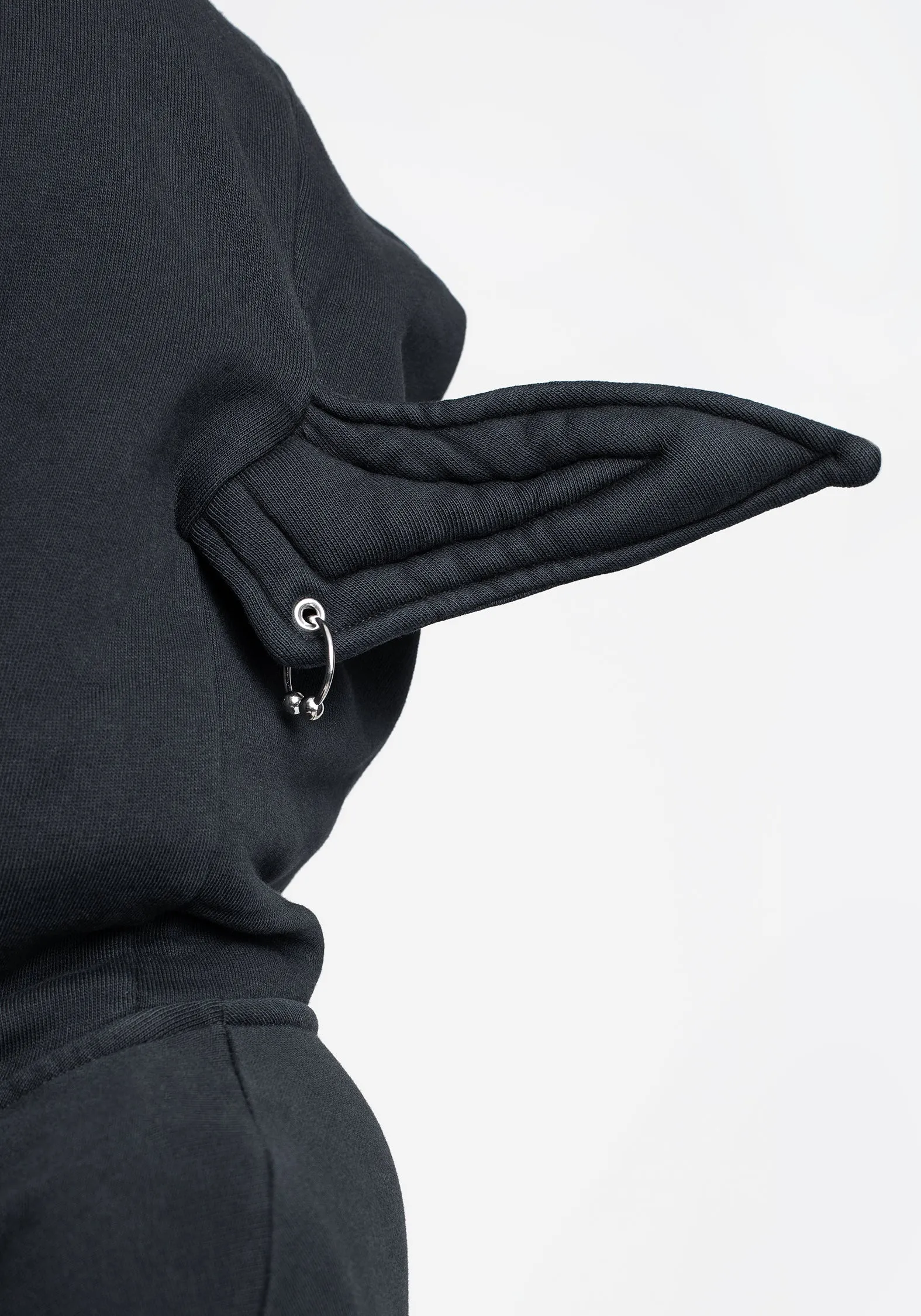 Hermit Ear Hoody Weekend Classic