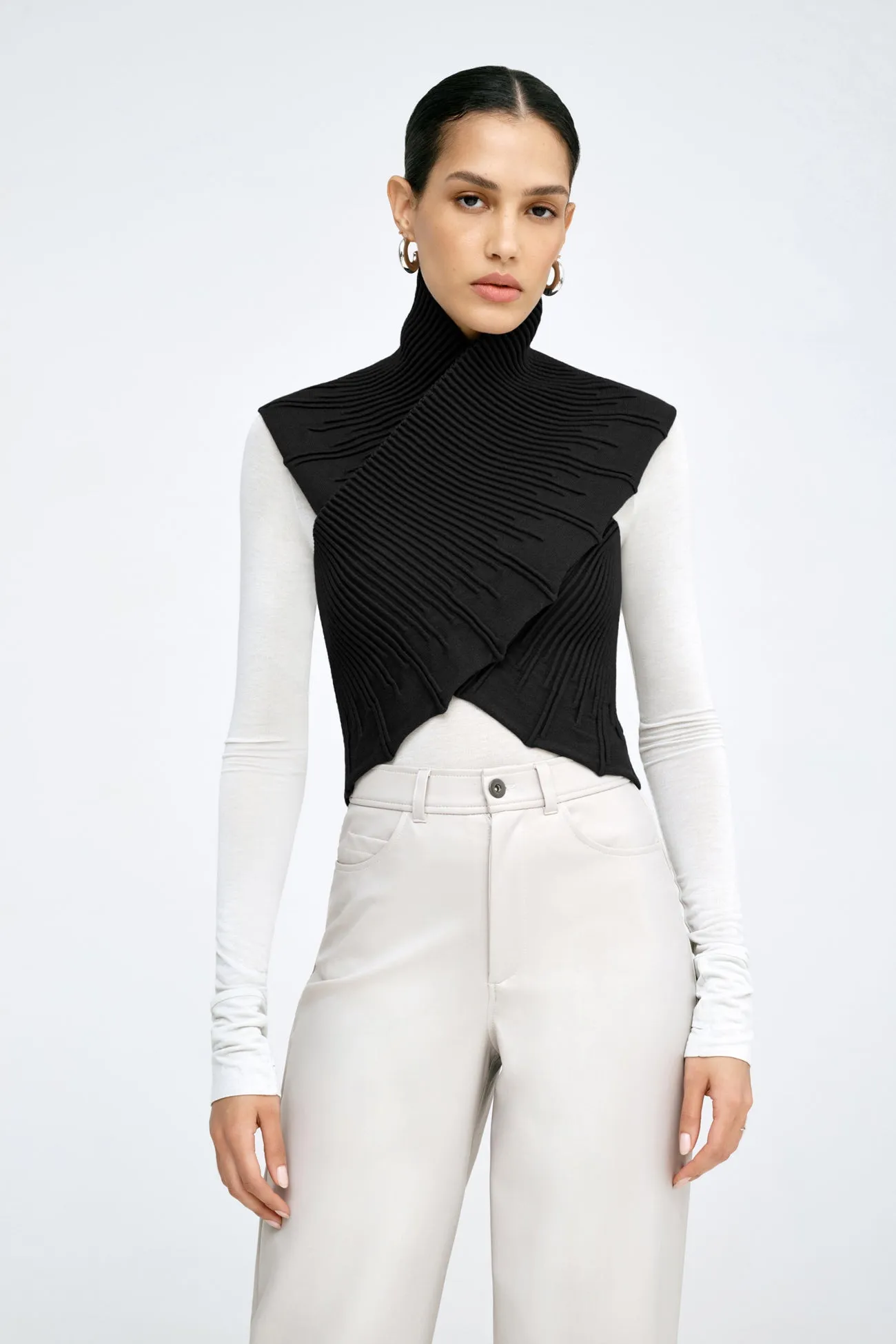 Clean Finish Cozy Mood Colette Bolero