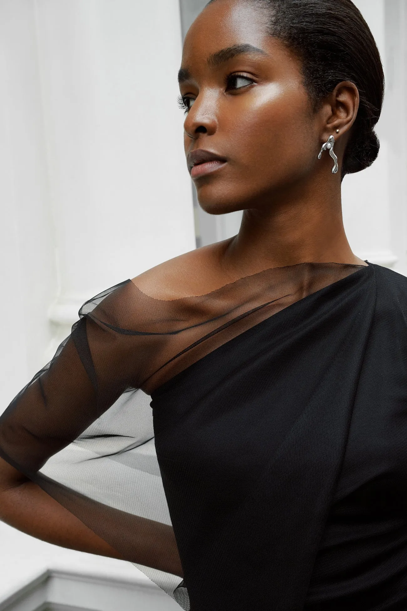 Zinnia Top ButterySoftTextile SeamlessDesign